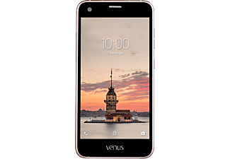 VESTEL Venus V3 5040 2GB Pembe Altın Akıllı Telefon