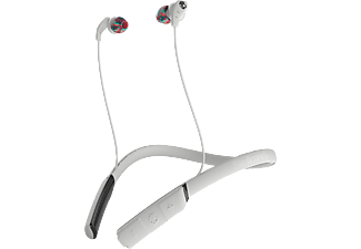 SKULLCANDY S2CDW-J520 METHOD vezeték nélküli bluetooth fülhallgató, fehér-szürke