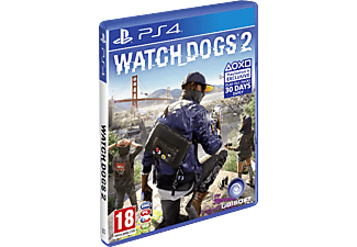 Watch Dogs 2 (PlayStation 4)