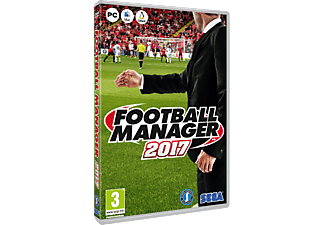 Football Manager 2017 (Limited Edition)  (PC)