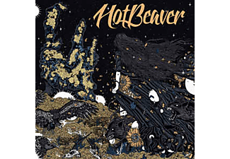 Hot Beaver - Pillars of Creation (CD)