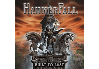 Hammerfall - Built To Last (CD + DVD)