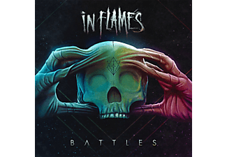 In Flames - Battles (Digipak) (CD)