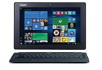 CASPER N240/ATOMZ3735F/2/32/HD Graphics Laptop