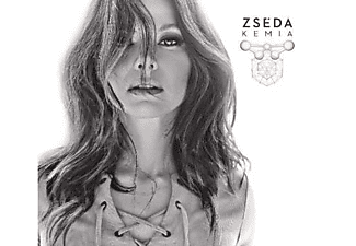 Zséda - Kémia (CD)