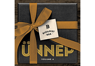 Budapest Bár - Ünnep Volume 6 (CD)