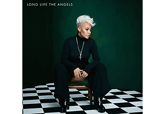 Emeli Sandé - Long Live the Angels (Deluxe Edition) (CD)