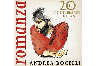 Andrea Bocelli - Romanza (20th Anniversary Edition) (CD)