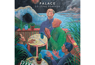 Palace - So Long Forever (CD)