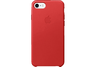 APPLE iPhone 7 piros bőrtok (mmy62zm/a)