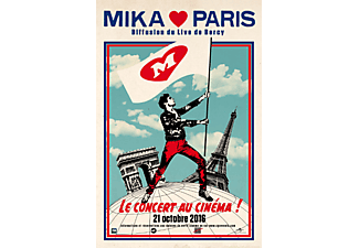 Mika - Mika Love Paris (DVD)