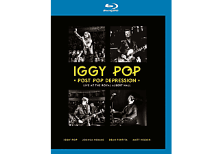 Iggy Pop - Post Pop Depression - Live at the Royal Albert Hall (Blu-ray)