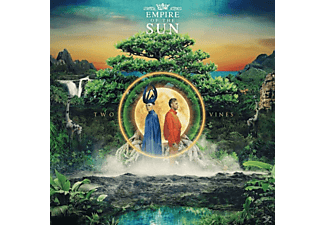 Empire Of The Sun - Two Vines (CD)