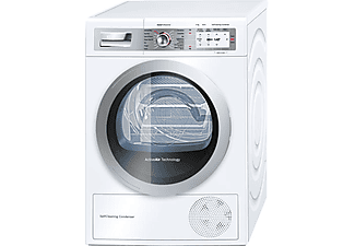 BOSCH WTY87760TR A++ Enerji Sınıfı 9 Kg Kurutma Makinesi Beyaz