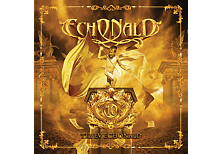Echonald - Tíz év Echonald (CD)