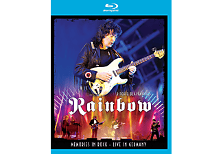 Ritchie Blackmore's Rainbow - Memories in Rock - Live in Germany (Blu-ray)