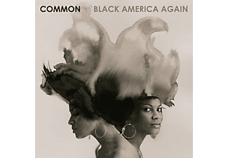 Common - Black America Again (CD)
