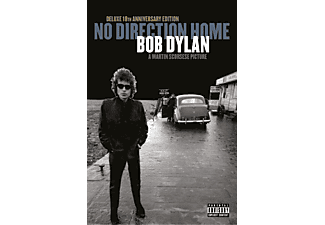 Bob Dylan - No Direction Home (Blu-ray)