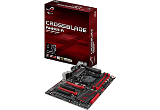 ASUS CROSSBLADE RANGER AMD A88X 2666MHz(OC) DDR3 Soket FM2+ ATX Anakart