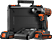 BLACK+DECKER ASD14KB-QW Fúrócsavarozó, 14.4V, kofferben, pótakkumulátor