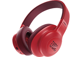 JBL E55BTRED bluetooth fejhallgató