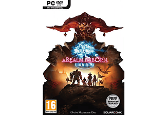 ARAL Final Fantasy XIV A Realm Reborn PC