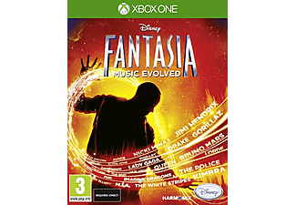 DISNEY Disney Fantasia Music Evolved Xbox One