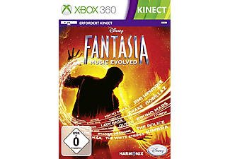 DISNEY Disney Fantasia Music Evolved Xbox 360