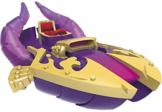 ARAL Skylanders Superchargers Vehicle Splatter Splasher Figür