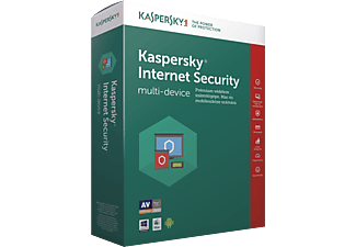 Kaspersky Internet Security 2017 Licensz megújítás (3 felhasználó, 1 év + 3 hónap) (PC)
