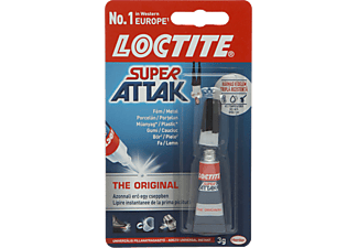 LOCTITE H304056 Univerzális vízálló pillanatragasztó, 3g