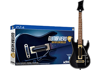 ARAL Guitar Hero Live Stand Alone / Tek Gitar PlayStation 4