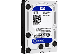 WD Blue 3,5" SATA III 6Gbit/s  4TB 64MB Cache WD40EZRZ