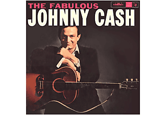 Johnny Cash - The Fabulous Johnny Cash (CD)