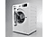 GRUNDIG GWM 9902 A+++(-%40) Enerji Sınıfı 9Kg 1200 Devir Çamaşır Makinesi Beyaz