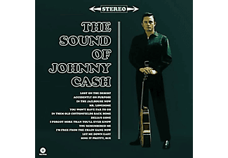 Johnny Cash - The Sound of Johnny Cash (Vinyl LP (nagylemez))