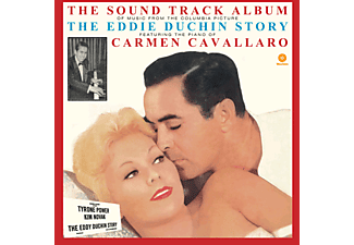 Carmen Cavallaro - The Eddy Duchin Story (Vinyl LP (nagylemez))