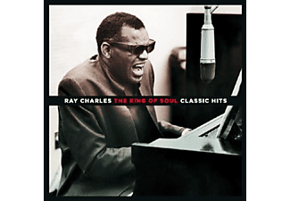 Ray Charles - King of Soul: Classic Hits (CD)