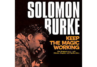 Solomon Burke - Keep The Magic Working (CD)