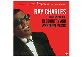 Ray Charles - Modern Sounds In Country Western Music (CD)