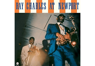Ray Charles - At Newport (Vinyl LP (nagylemez))