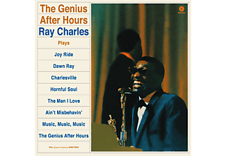 Ray Charles - The Genius After Hours (Vinyl LP (nagylemez))