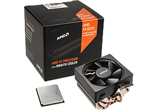 AMD FX X8 8370 Soket AM3+ 4.3 GHz 125W 32 nm İşlemci
