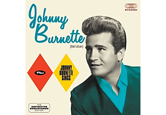 Johnny Burnette - Johnny Burnette/Johnny Burnette Sings (CD)