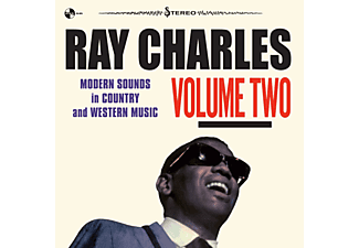 Ray Charles - Modern Sounds In Country and Western Music (Reissue) (Vinyl LP (nagylemez))