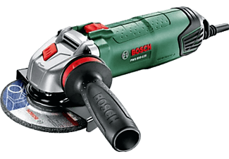 BOSCH PWS 850-125 Sarokcsiszoló, „Anti-Vibration” kiegészítővel (06033A2704)