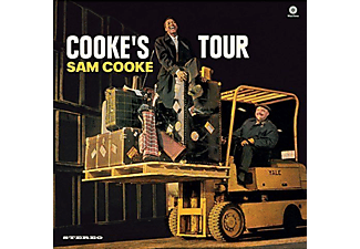 Sam Cooke - Cooke's Tour (Vinyl LP (nagylemez))