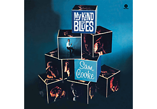 Sam Cooke - My Kind of Blues (Vinyl LP (nagylemez))