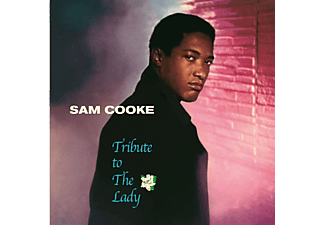 Sam Cooke - Tribute to the Lady (Limited Edition) (Vinyl LP (nagylemez))