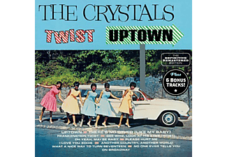 Crystals - Twist Uptown (CD)